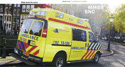 Desktop Screenshot of membersince.nl
